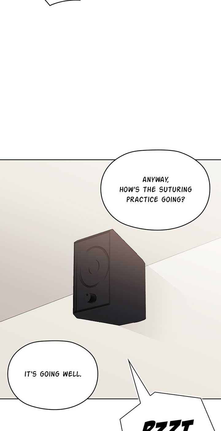 A Sneaky Blind Date Chapter 11 - Page 35