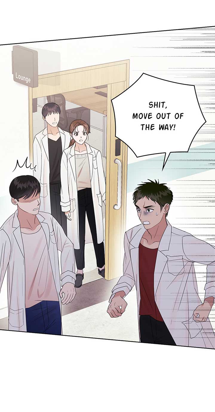 A Sneaky Blind Date Chapter 11 - Page 39