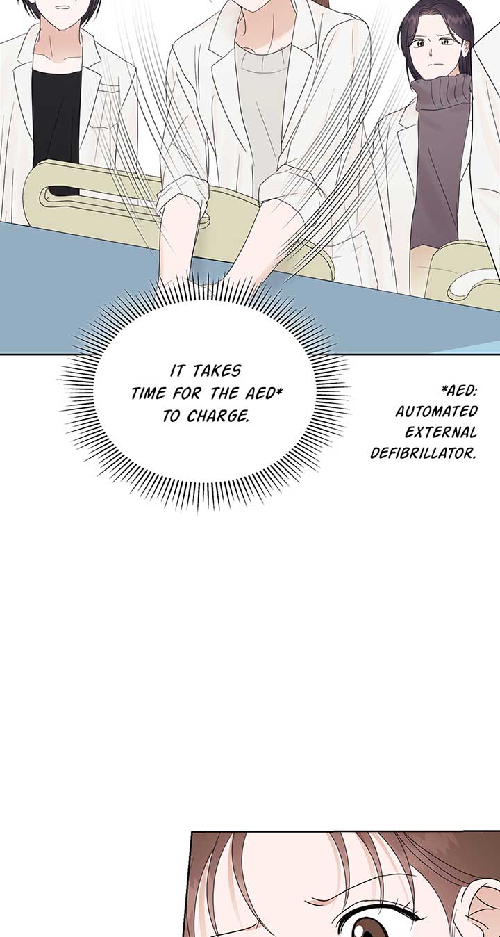 A Sneaky Blind Date Chapter 11 - Page 50