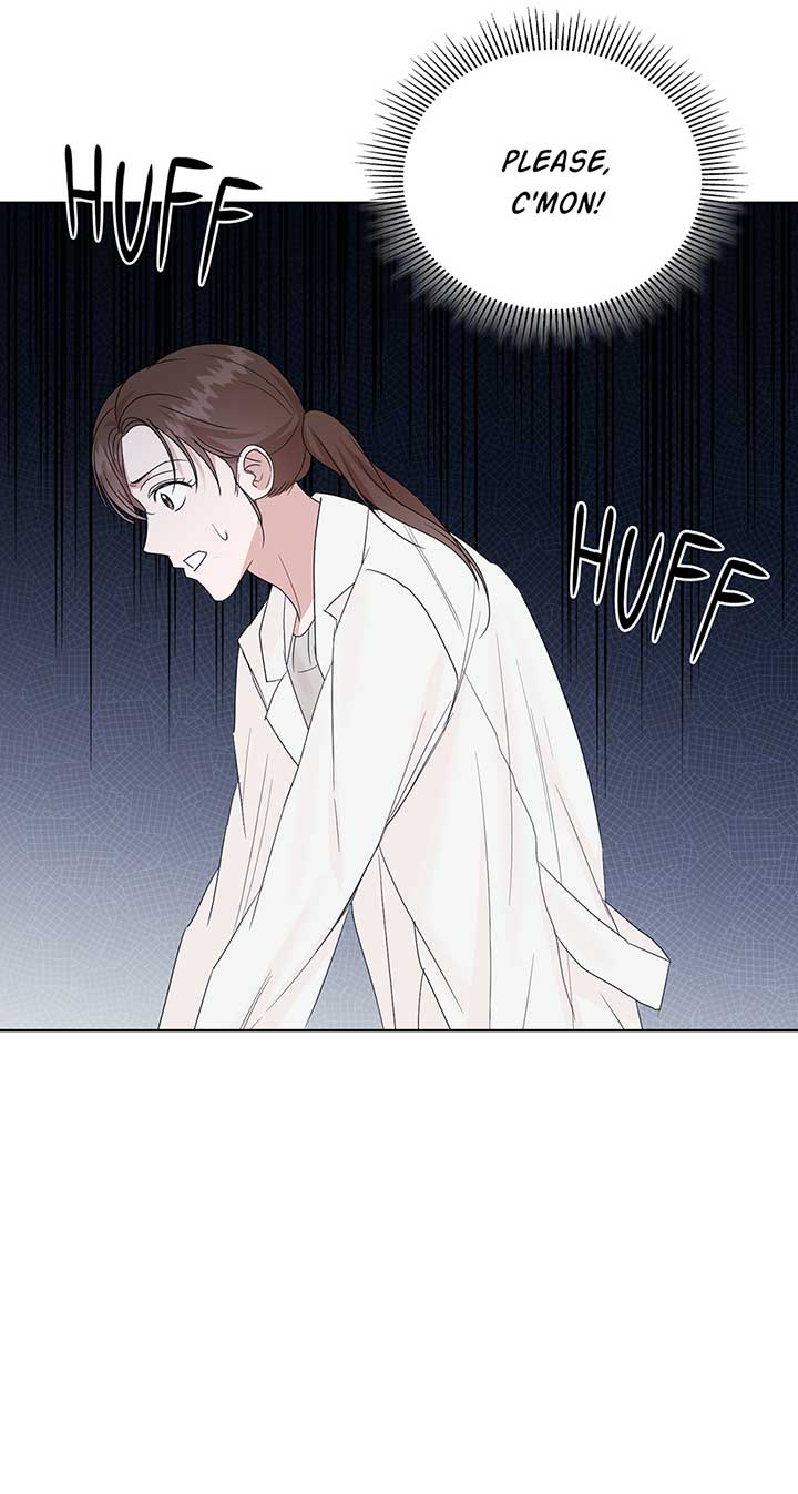 A Sneaky Blind Date Chapter 11 - Page 54