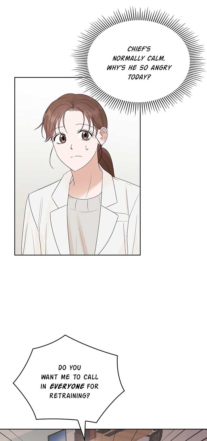 A Sneaky Blind Date Chapter 11 - Page 7