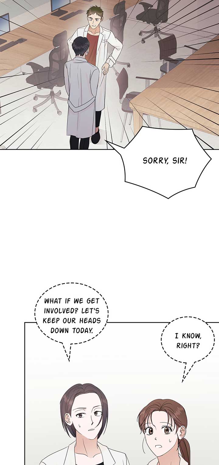 A Sneaky Blind Date Chapter 11 - Page 8