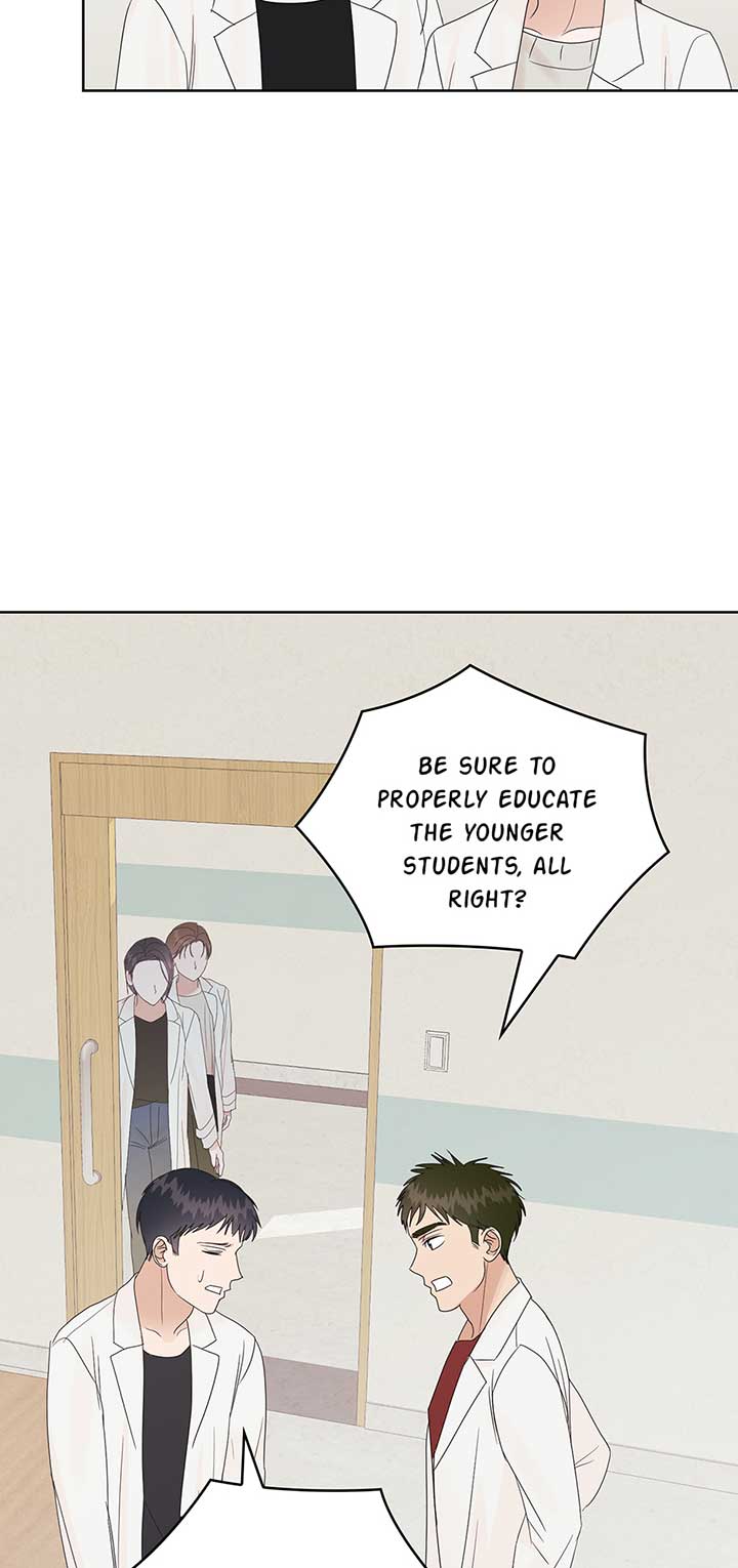 A Sneaky Blind Date Chapter 11 - Page 9