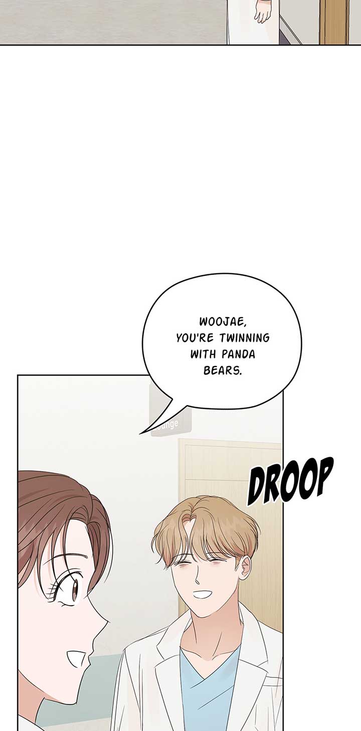 A Sneaky Blind Date Chapter 12 - Page 20