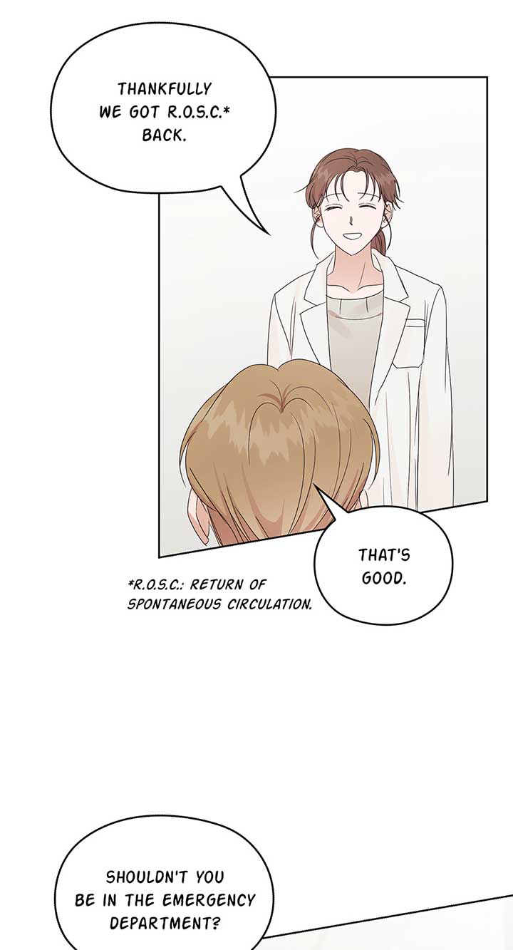 A Sneaky Blind Date Chapter 12 - Page 23