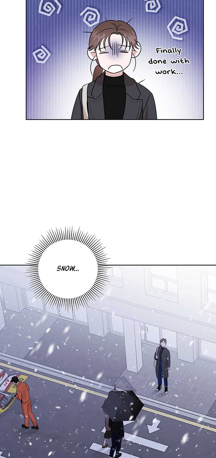 A Sneaky Blind Date Chapter 12 - Page 30