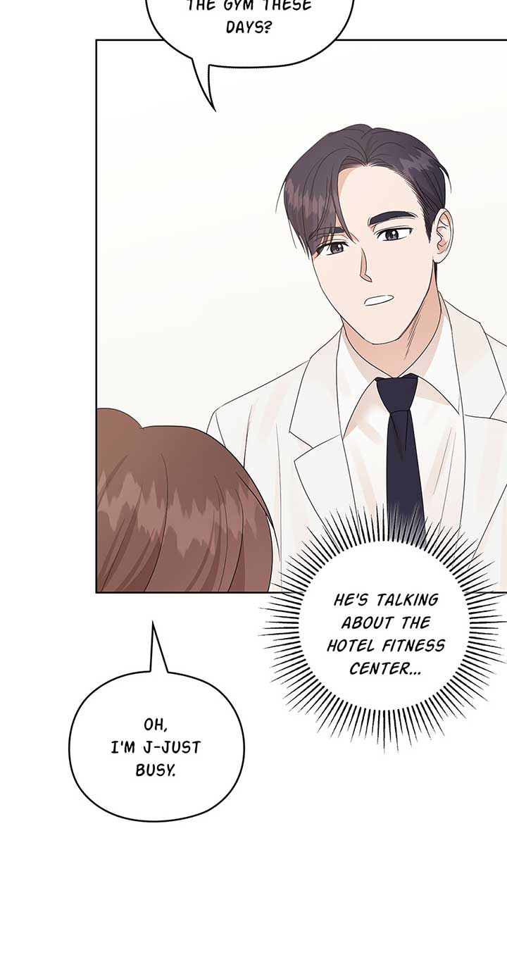 A Sneaky Blind Date Chapter 12 - Page 4