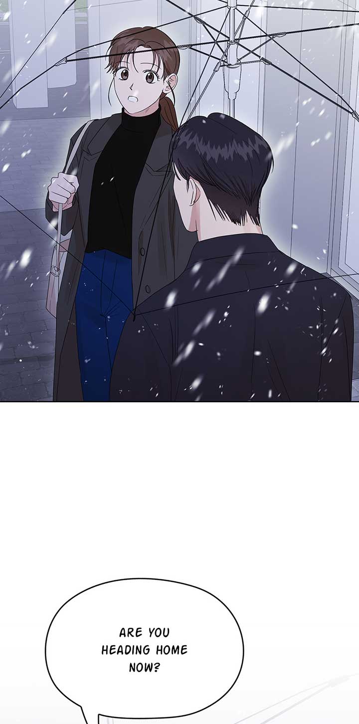 A Sneaky Blind Date Chapter 12 - Page 34