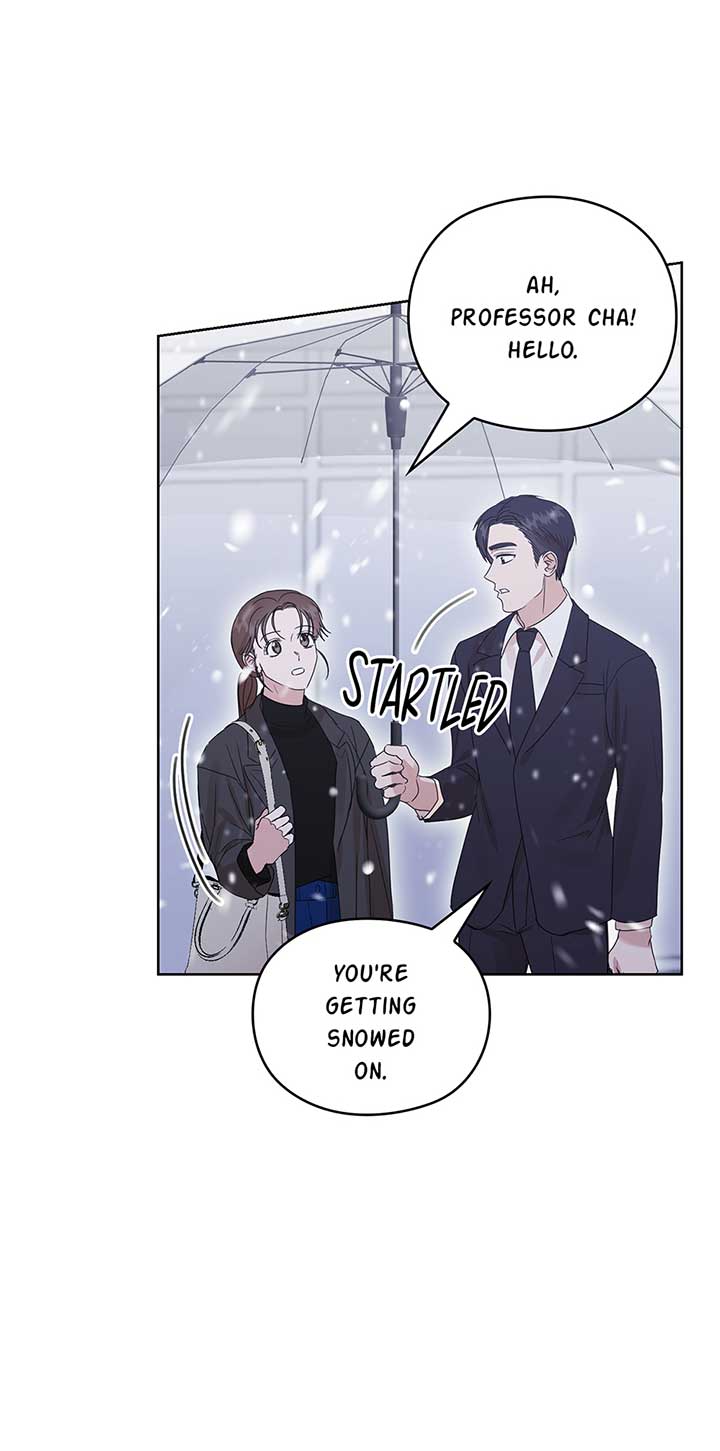 A Sneaky Blind Date Chapter 12 - Page 36