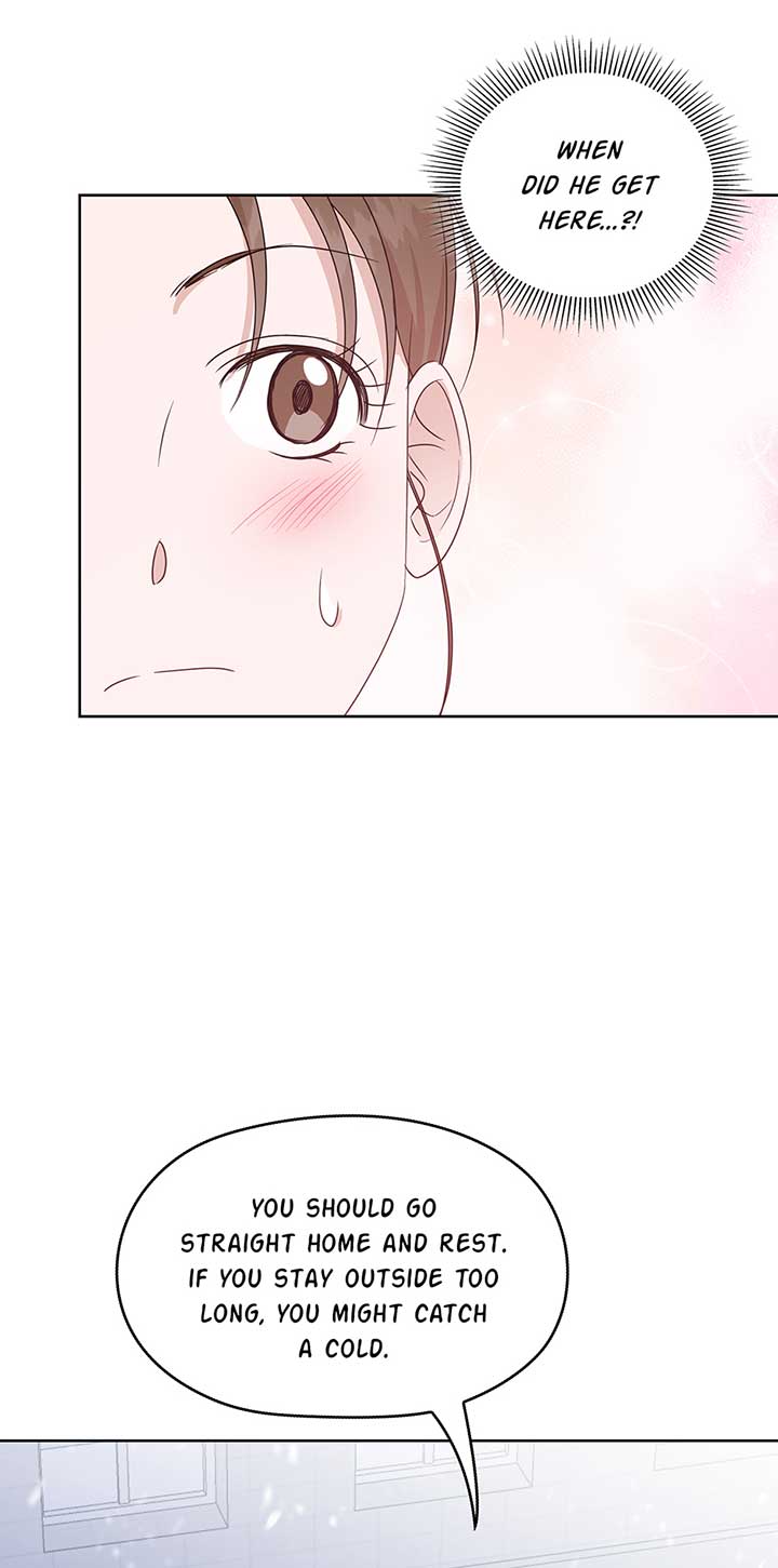 A Sneaky Blind Date Chapter 12 - Page 37