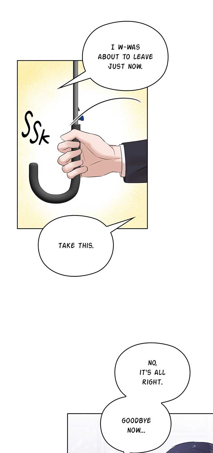 A Sneaky Blind Date Chapter 12 - Page 39