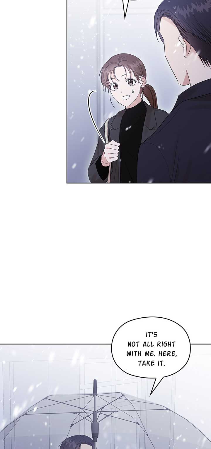 A Sneaky Blind Date Chapter 12 - Page 40