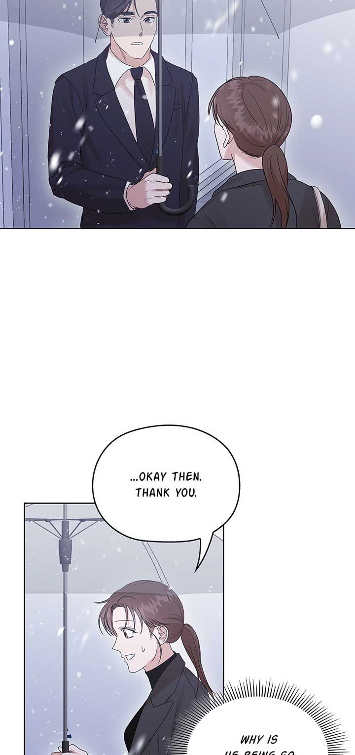 A Sneaky Blind Date Chapter 12 - Page 41