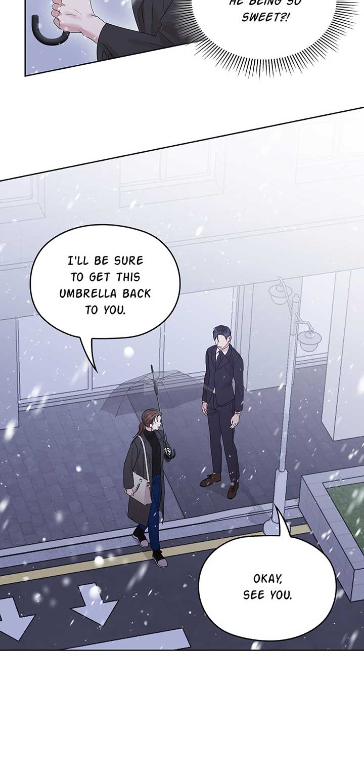 A Sneaky Blind Date Chapter 12 - Page 42