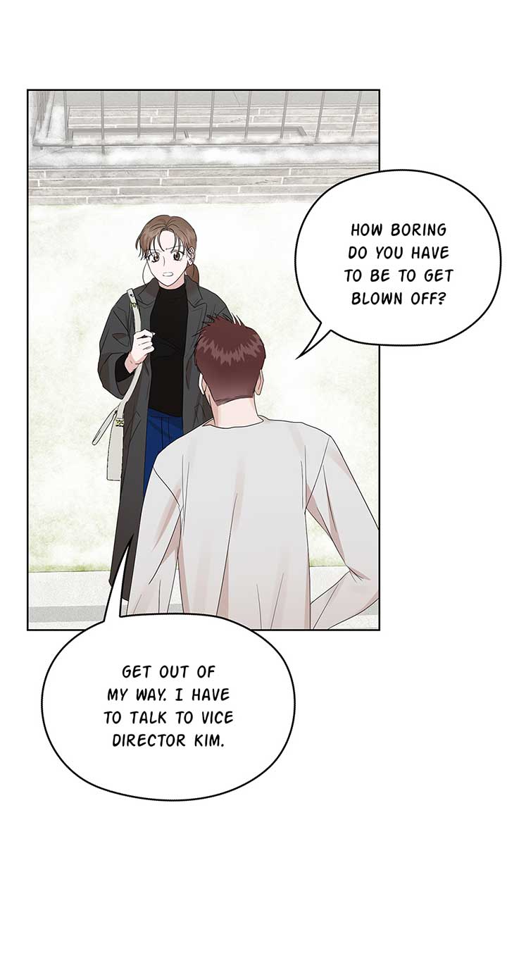 A Sneaky Blind Date Chapter 12 - Page 49