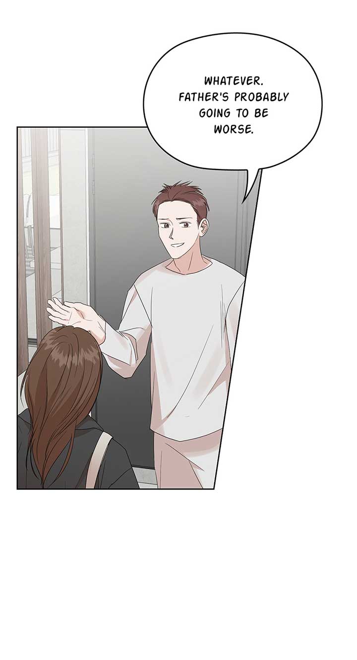 A Sneaky Blind Date Chapter 12 - Page 54