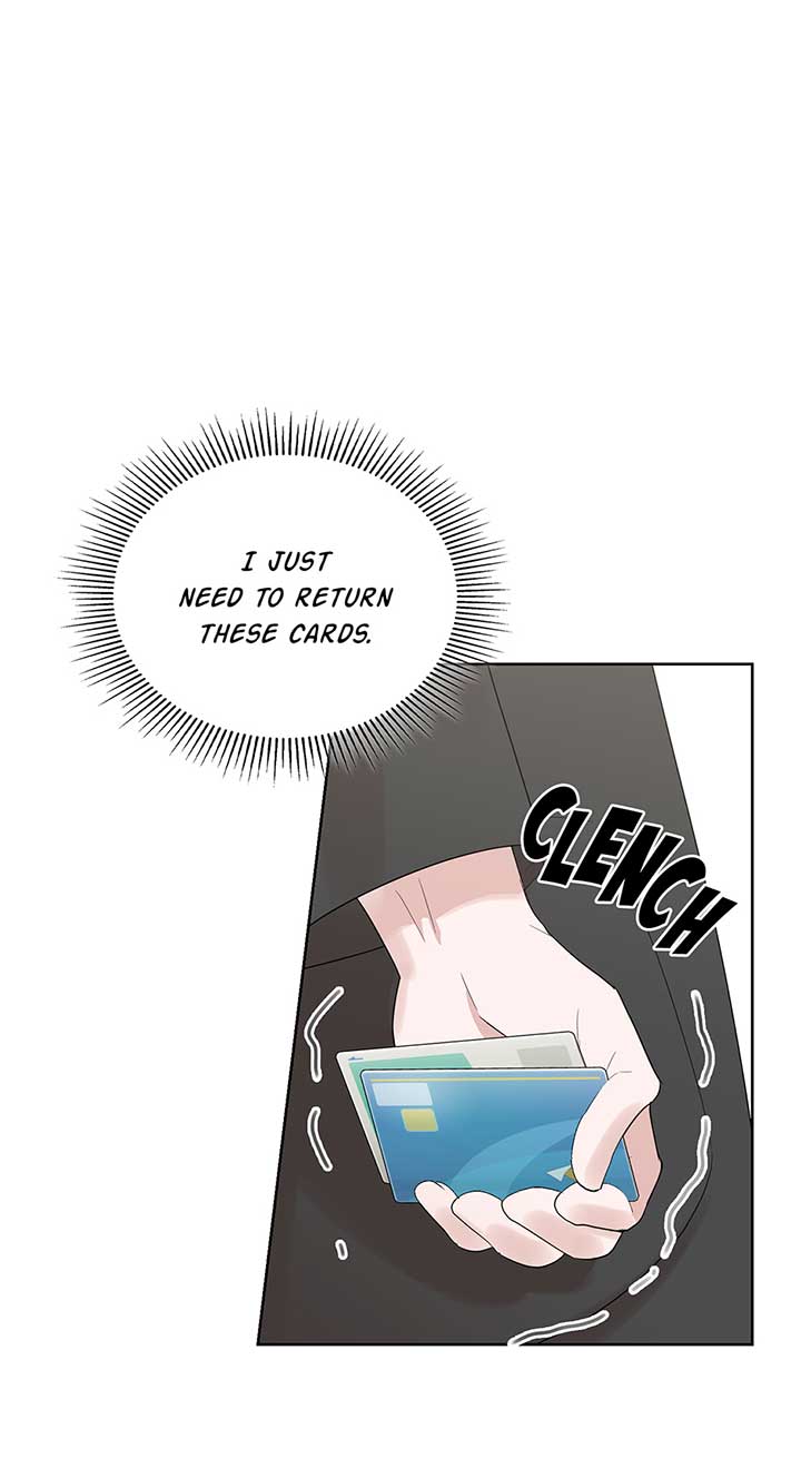 A Sneaky Blind Date Chapter 12 - Page 56