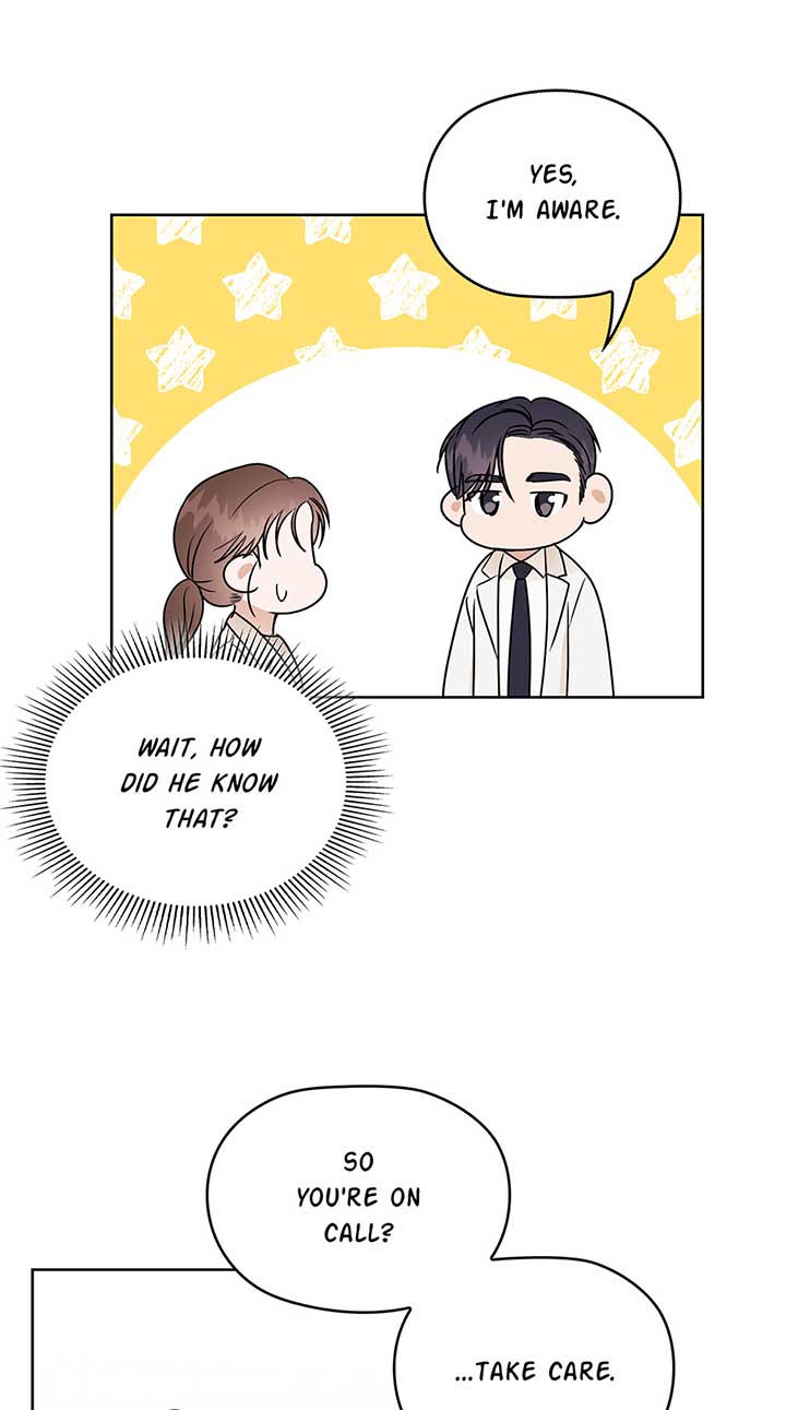 A Sneaky Blind Date Chapter 12 - Page 7