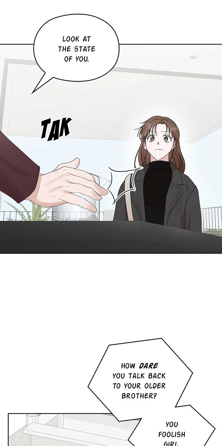 A Sneaky Blind Date Chapter 12 - Page 61