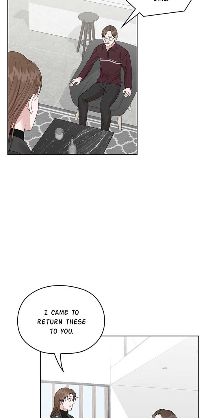 A Sneaky Blind Date Chapter 12 - Page 62