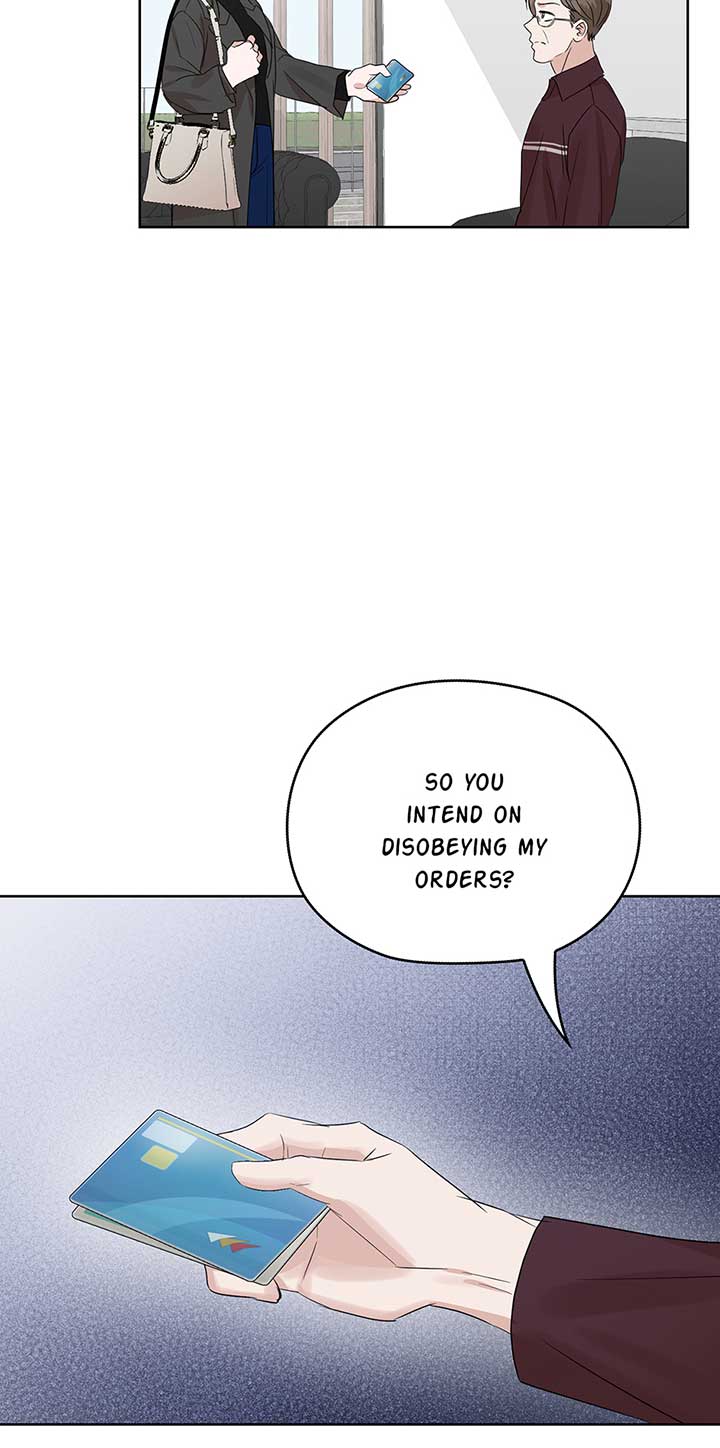 A Sneaky Blind Date Chapter 12 - Page 63