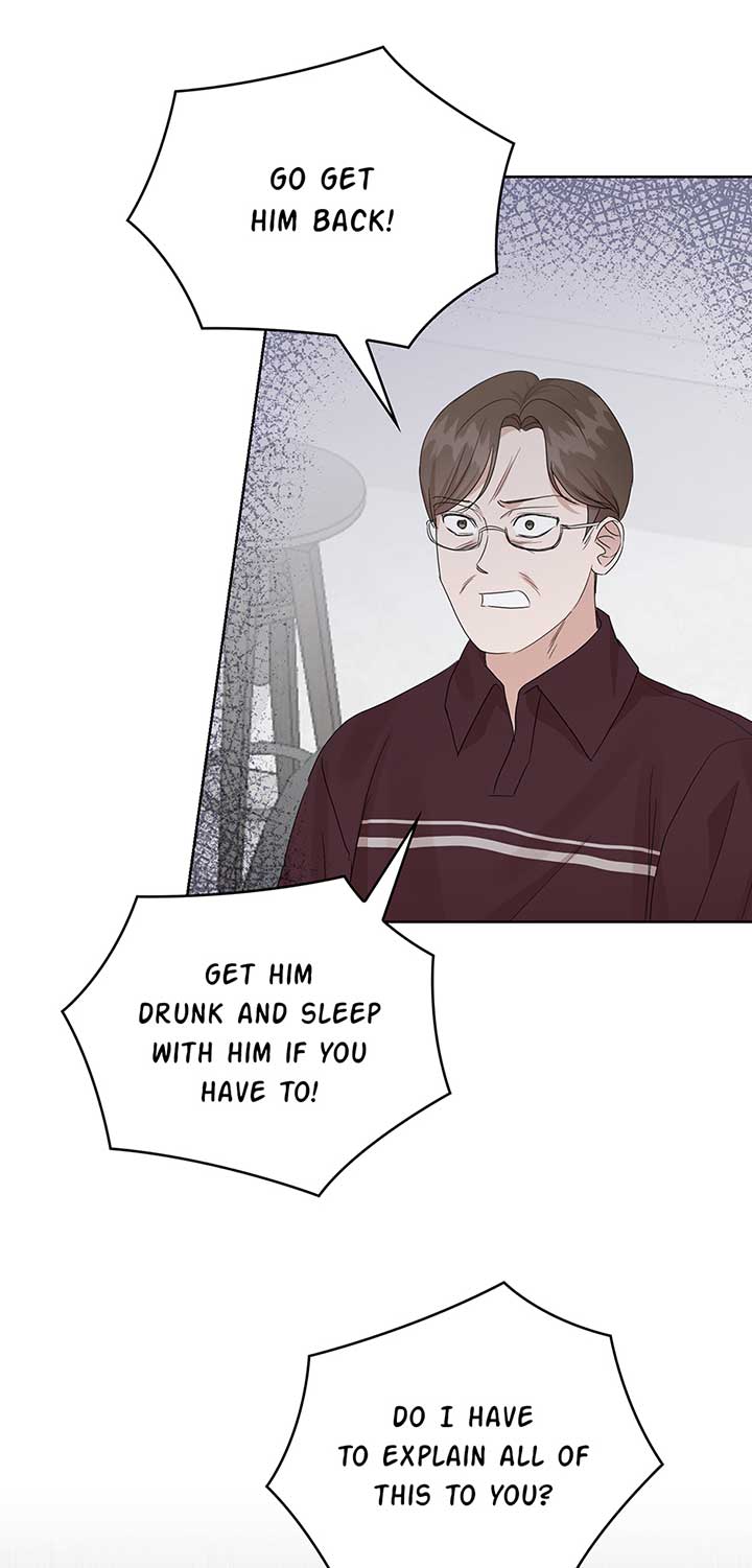 A Sneaky Blind Date Chapter 12 - Page 71