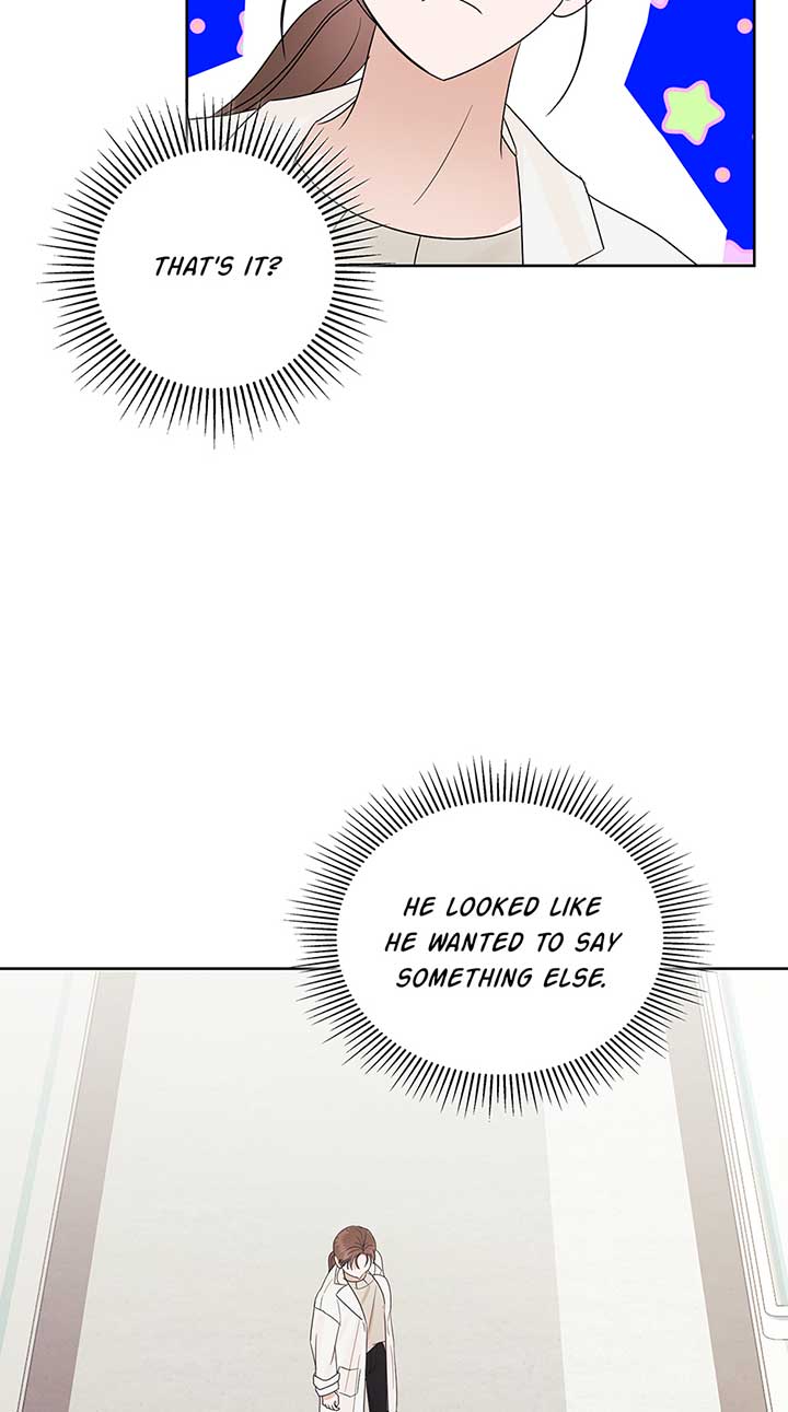 A Sneaky Blind Date Chapter 12 - Page 9