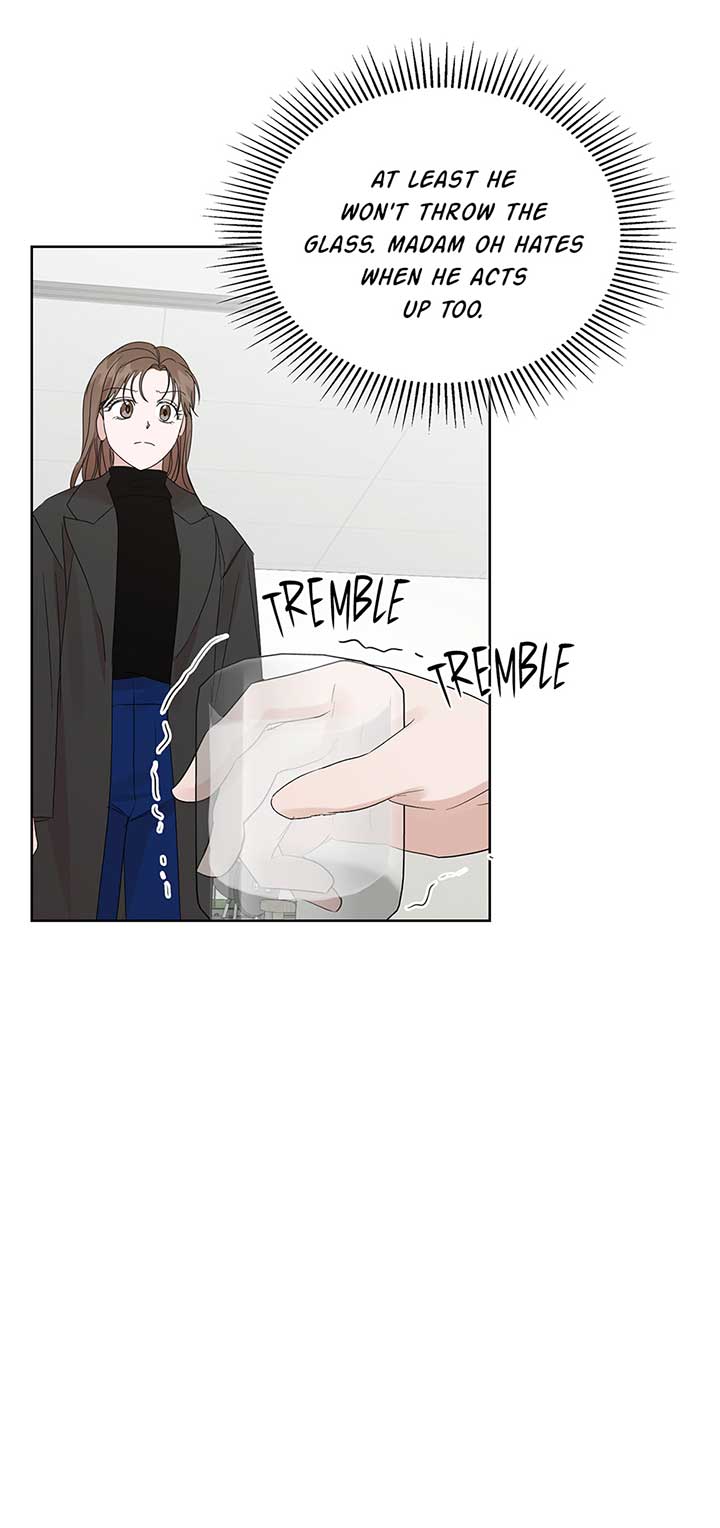 A Sneaky Blind Date Chapter 13 - Page 12