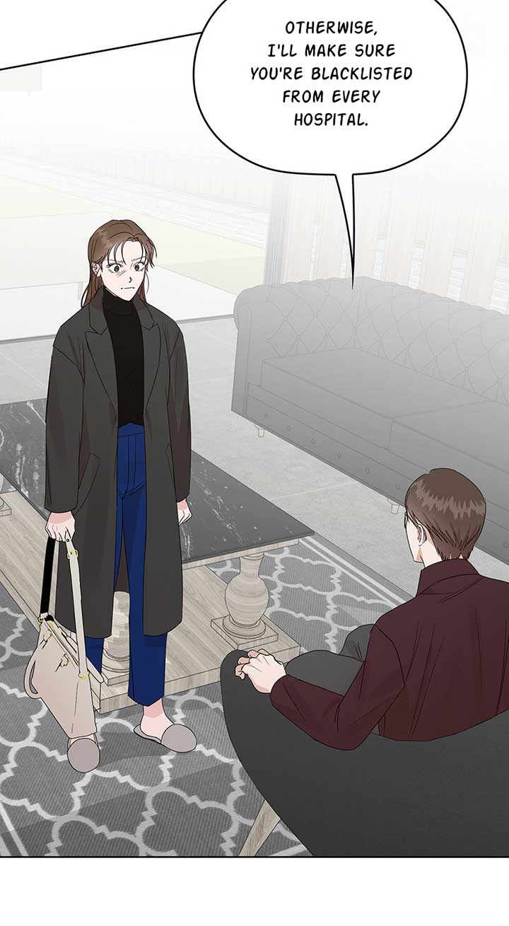 A Sneaky Blind Date Chapter 13 - Page 19