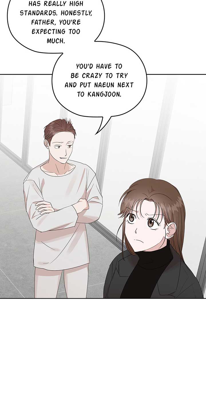 A Sneaky Blind Date Chapter 13 - Page 3