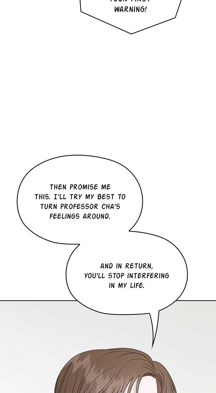 A Sneaky Blind Date Chapter 13 - Page 21