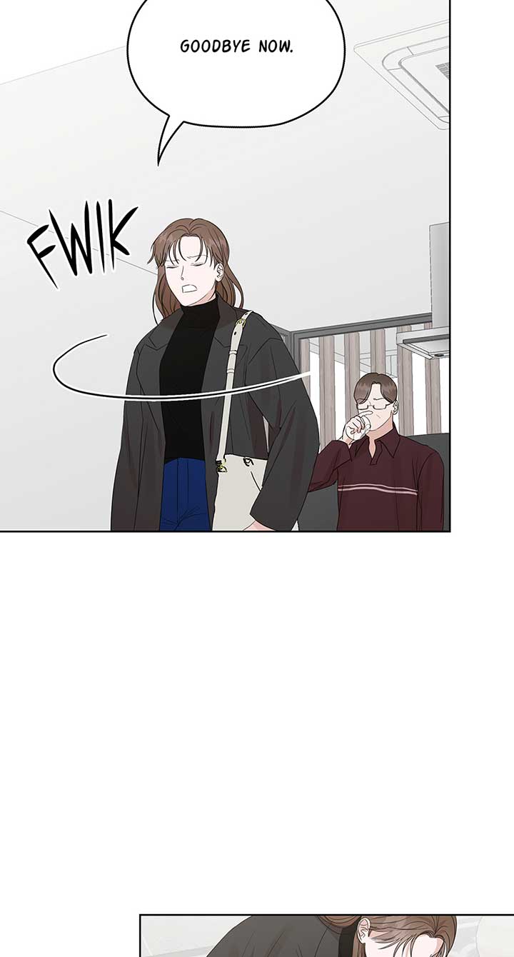 A Sneaky Blind Date Chapter 13 - Page 25