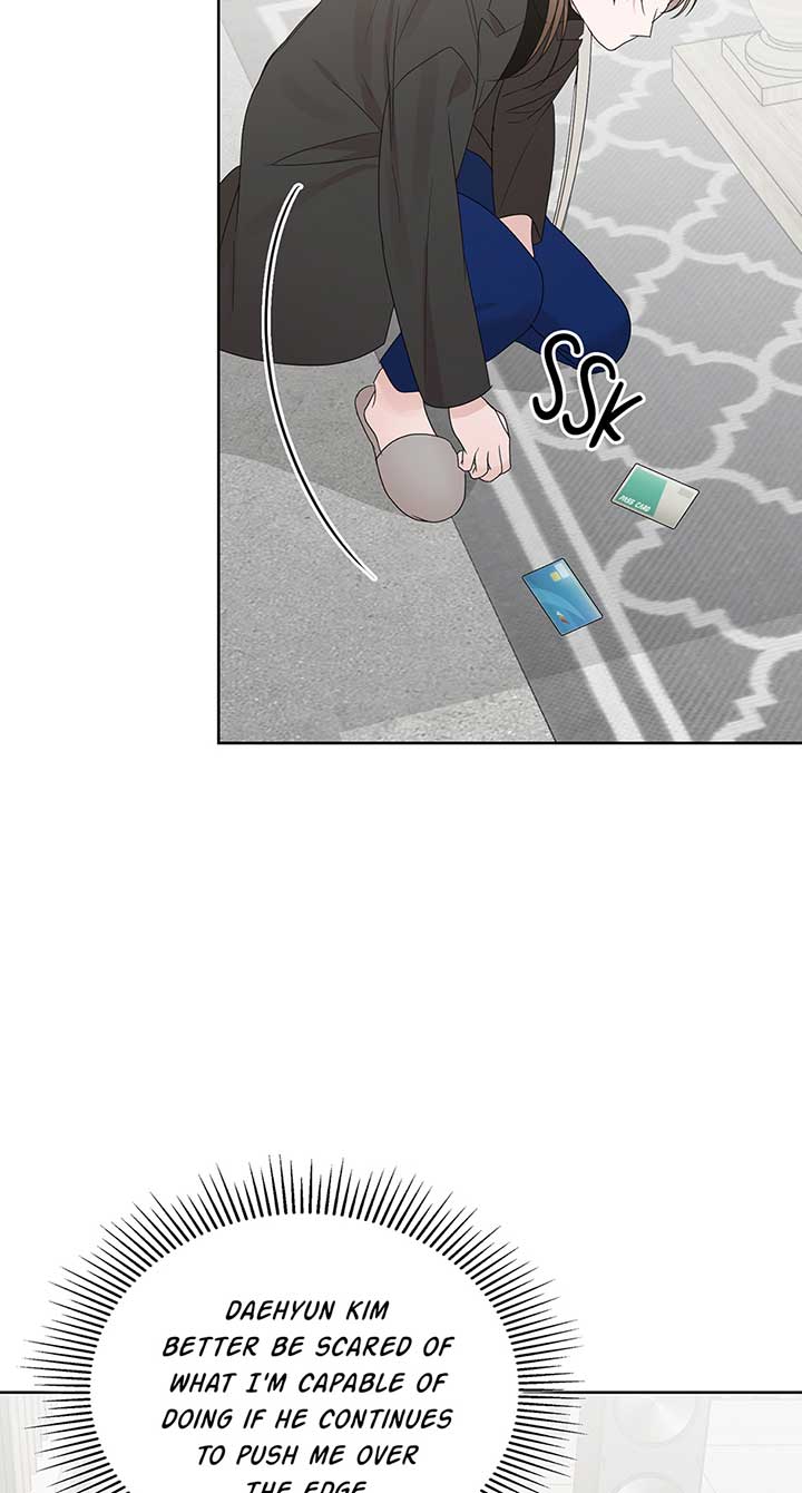 A Sneaky Blind Date Chapter 13 - Page 26