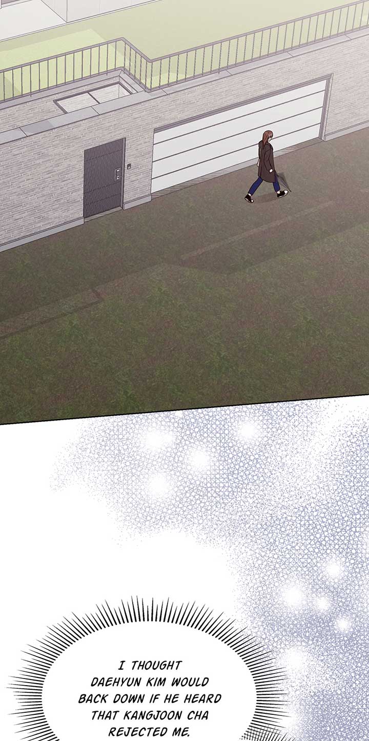 A Sneaky Blind Date Chapter 13 - Page 31