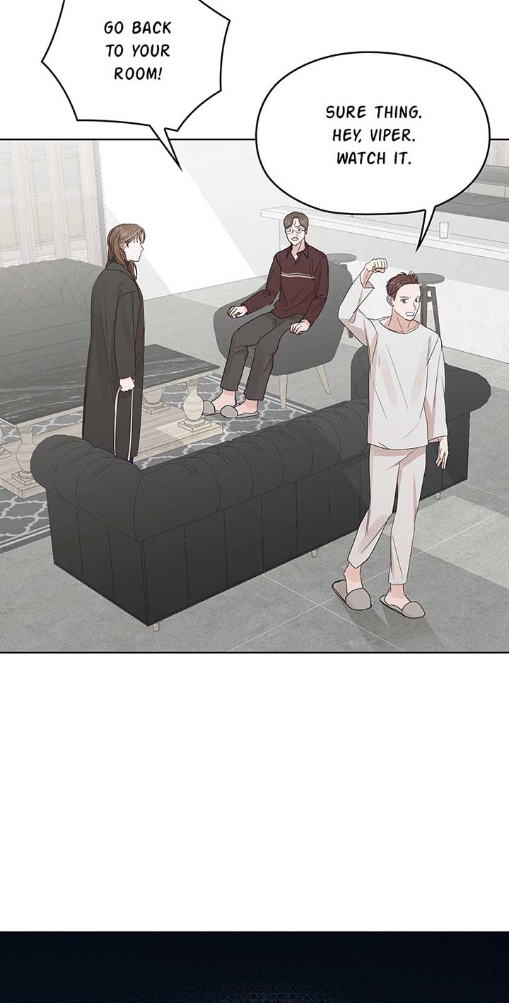 A Sneaky Blind Date Chapter 13 - Page 5