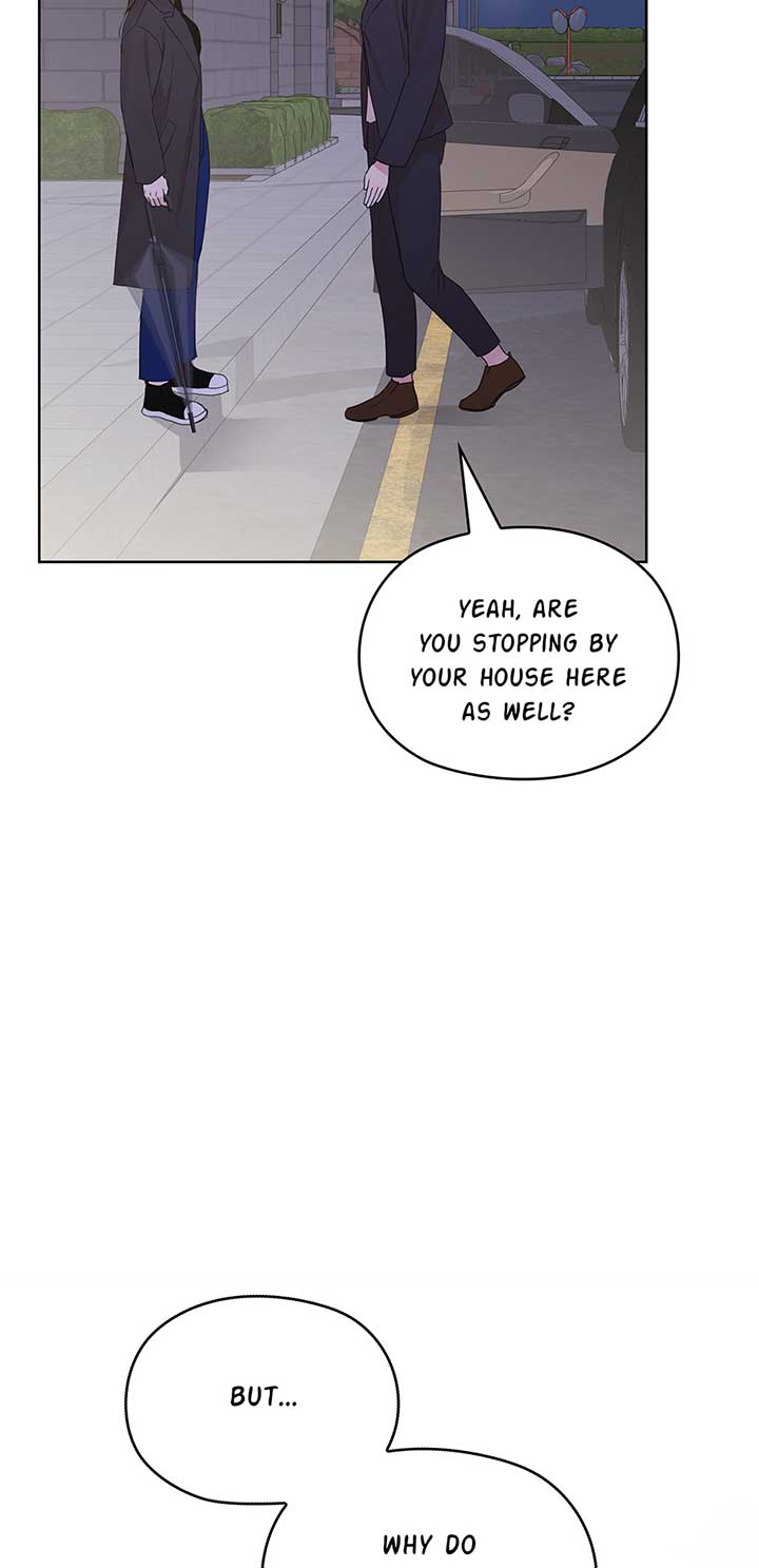 A Sneaky Blind Date Chapter 13 - Page 44