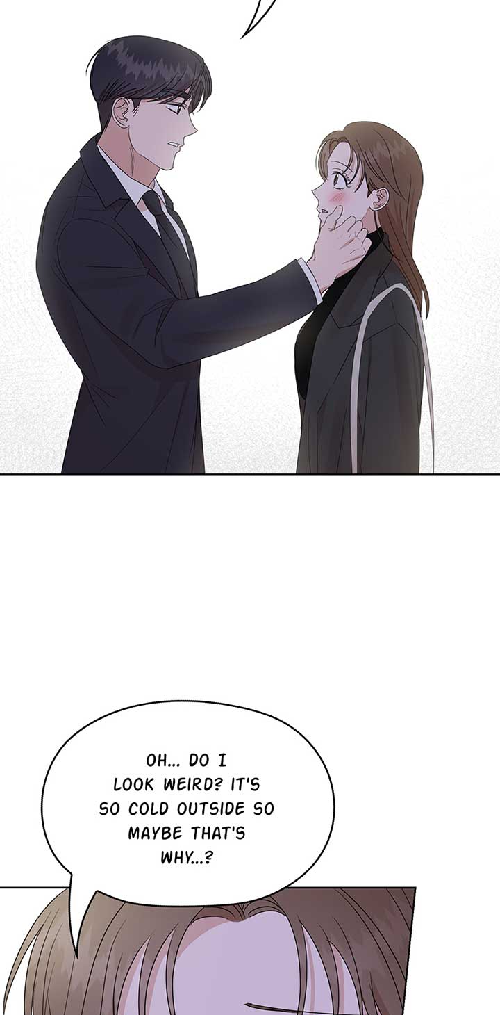 A Sneaky Blind Date Chapter 13 - Page 47