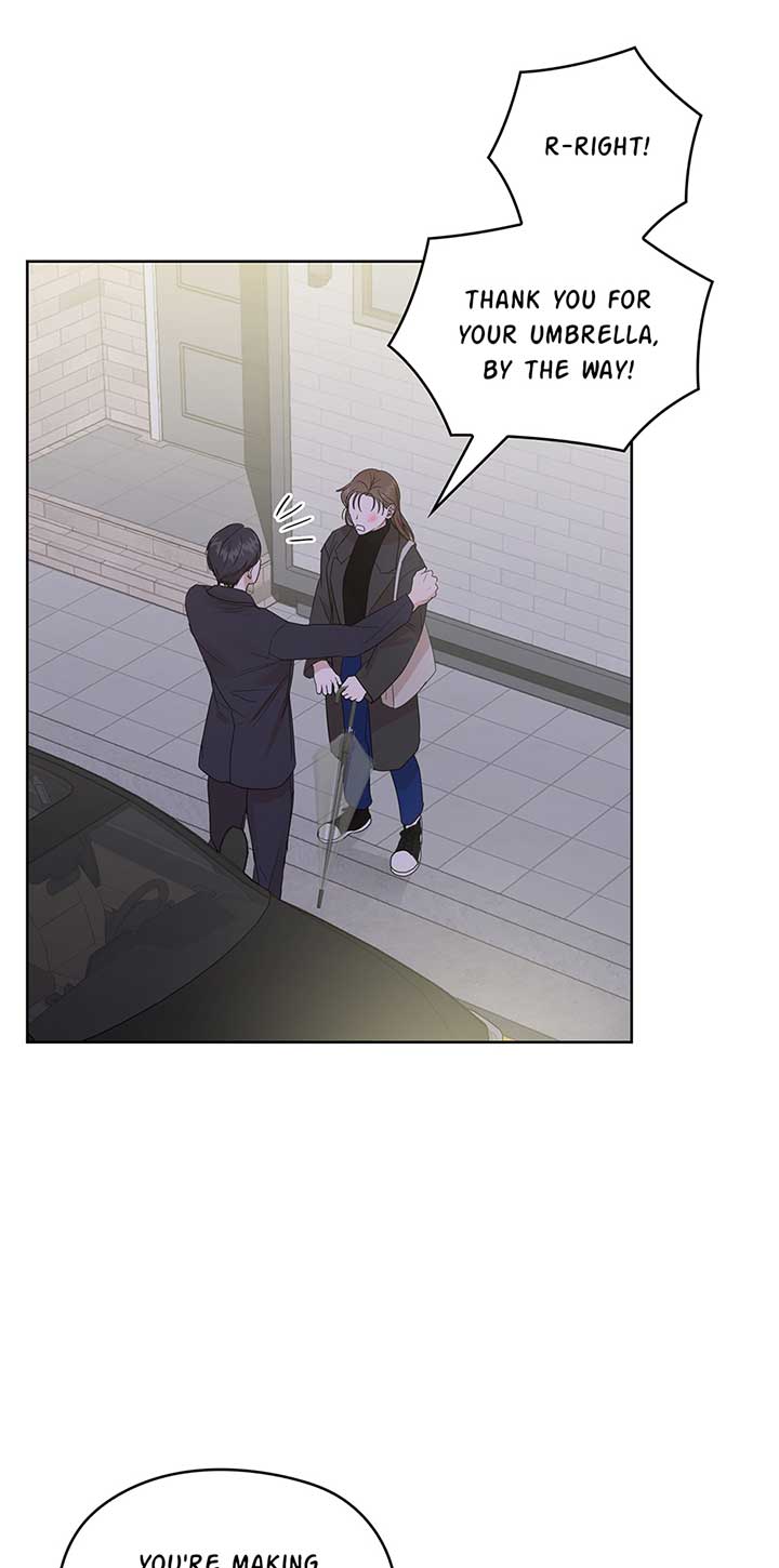 A Sneaky Blind Date Chapter 13 - Page 51