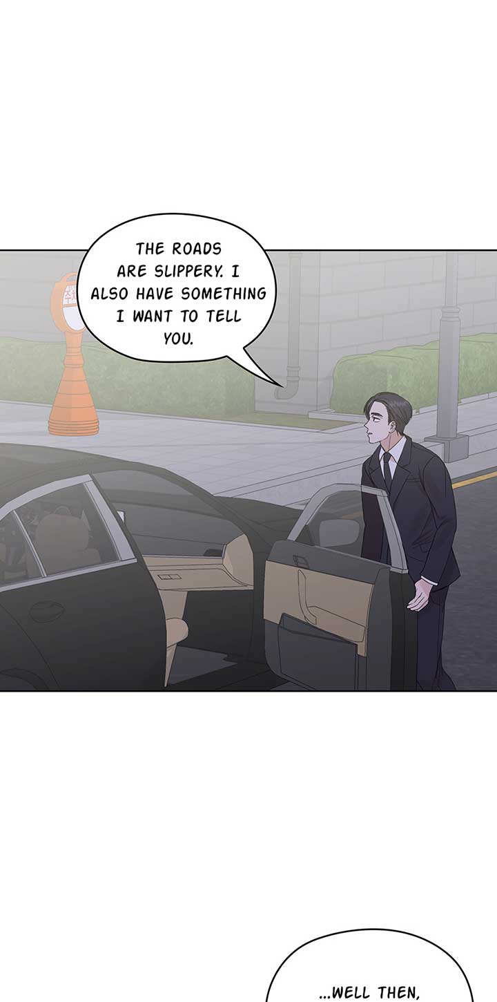 A Sneaky Blind Date Chapter 13 - Page 55