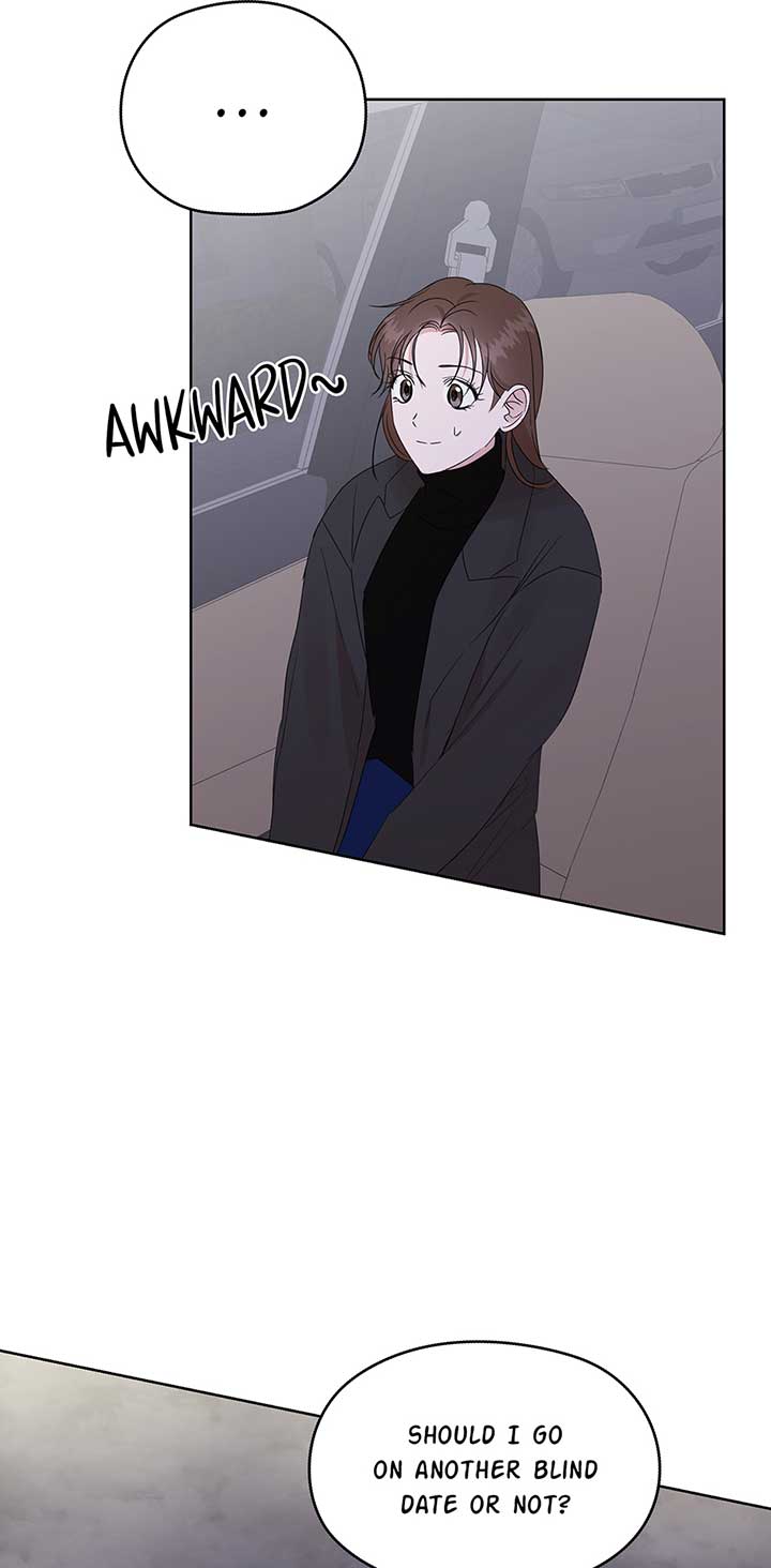 A Sneaky Blind Date Chapter 13 - Page 59