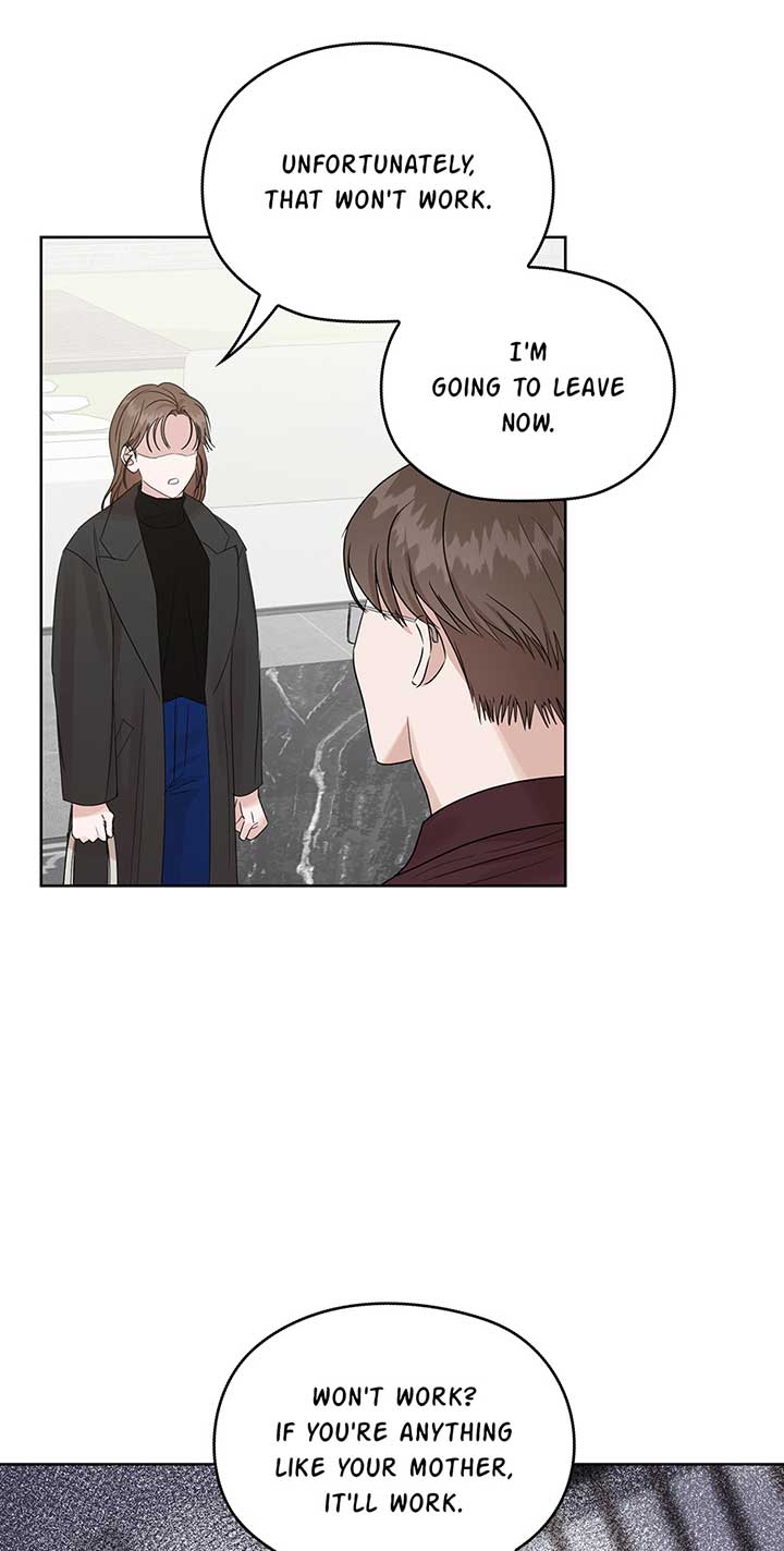 A Sneaky Blind Date Chapter 13 - Page 7