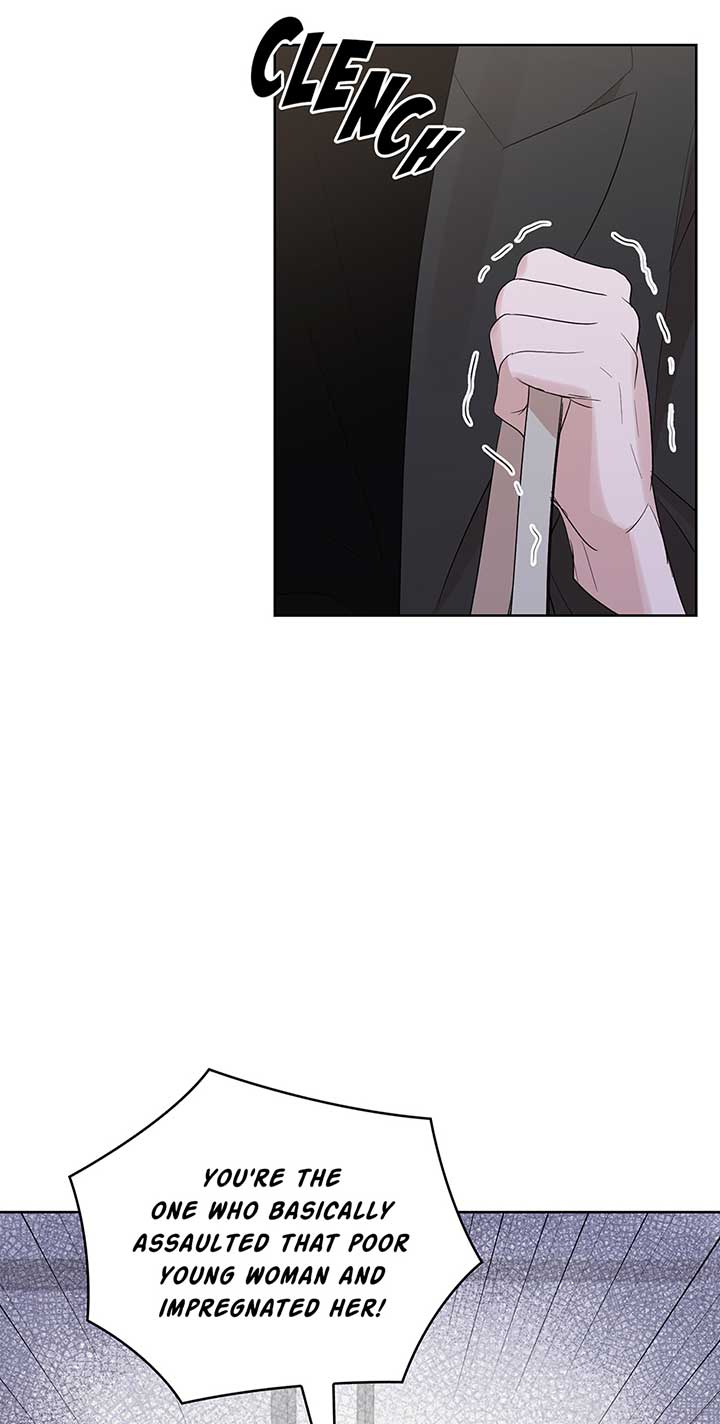 A Sneaky Blind Date Chapter 13 - Page 9