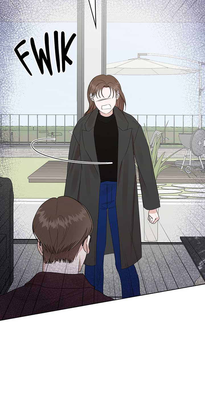 A Sneaky Blind Date Chapter 13 - Page 10