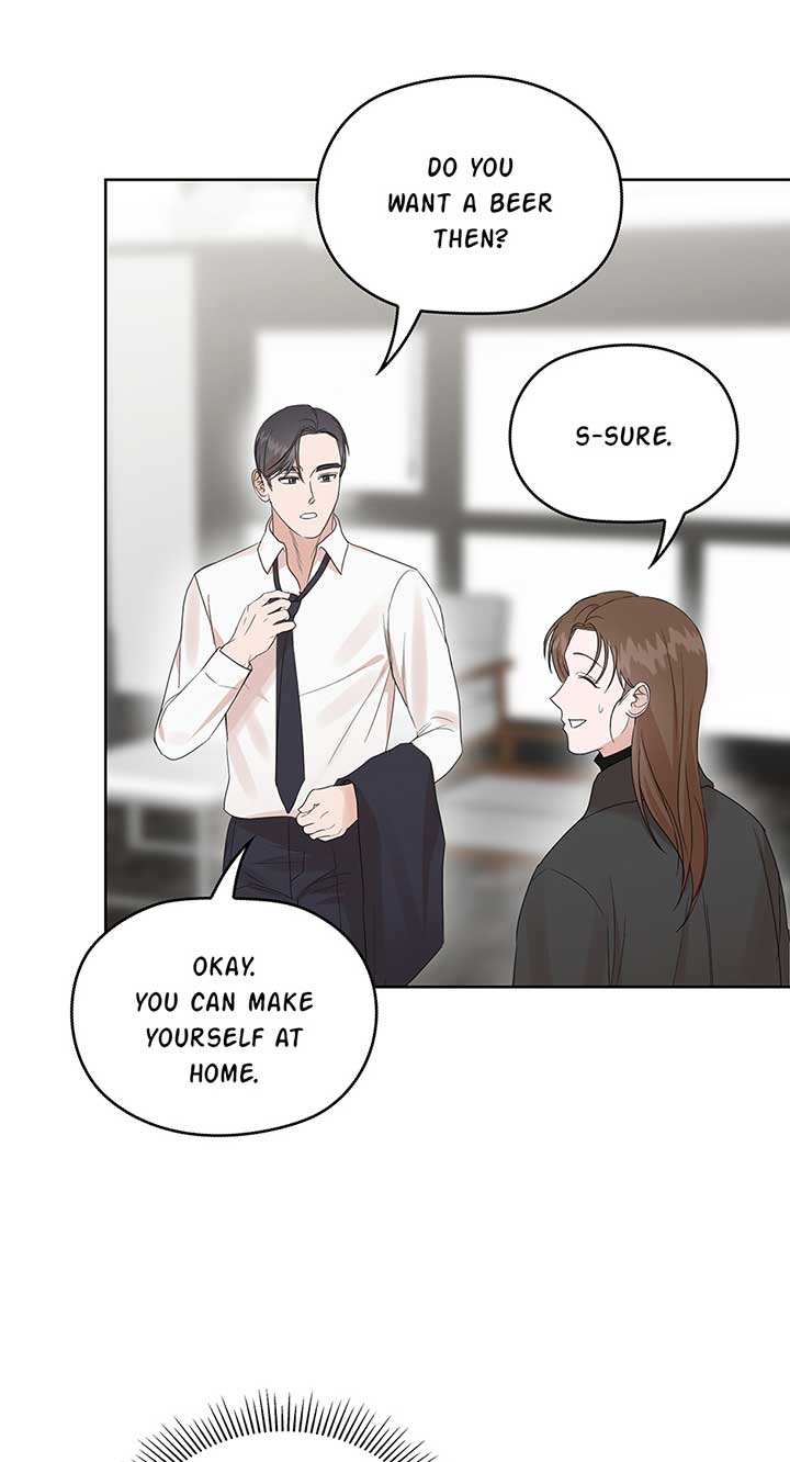 A Sneaky Blind Date Chapter 14 - Page 19