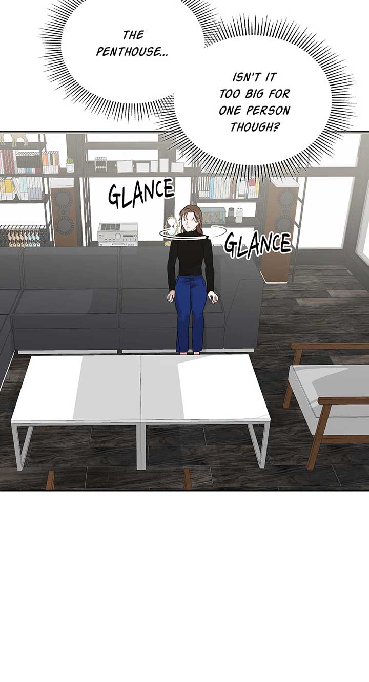 A Sneaky Blind Date Chapter 14 - Page 20