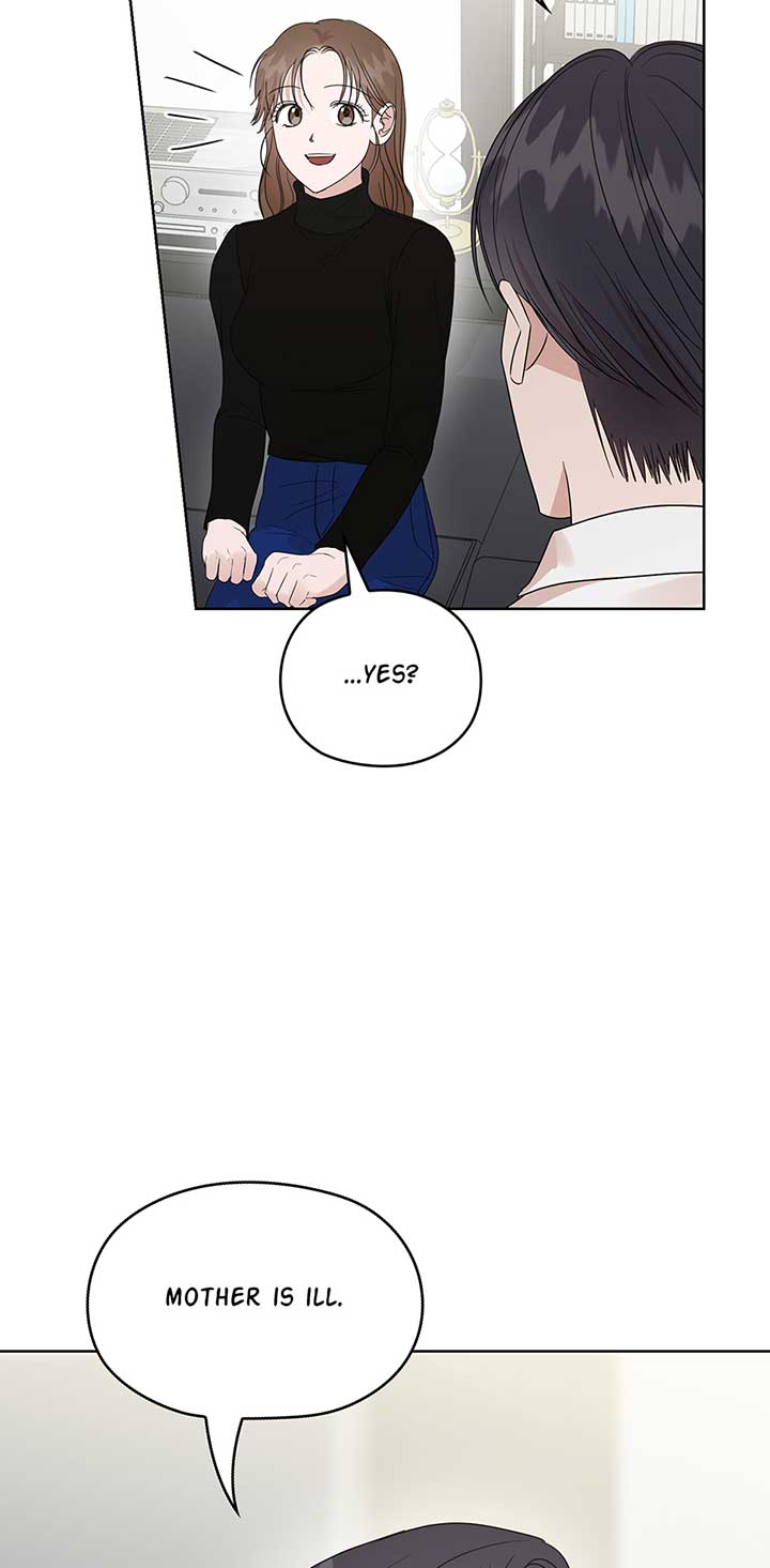 A Sneaky Blind Date Chapter 14 - Page 27