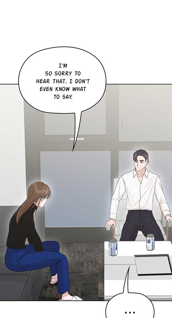 A Sneaky Blind Date Chapter 14 - Page 32