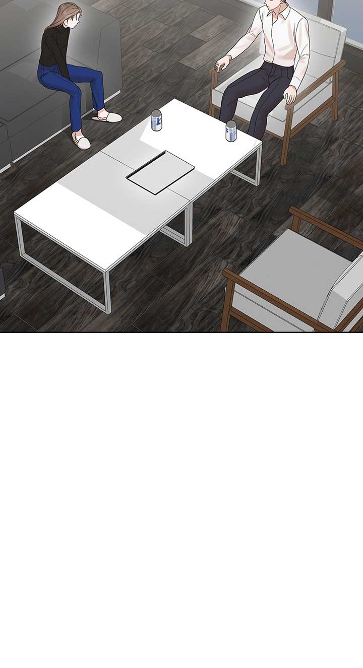 A Sneaky Blind Date Chapter 14 - Page 35