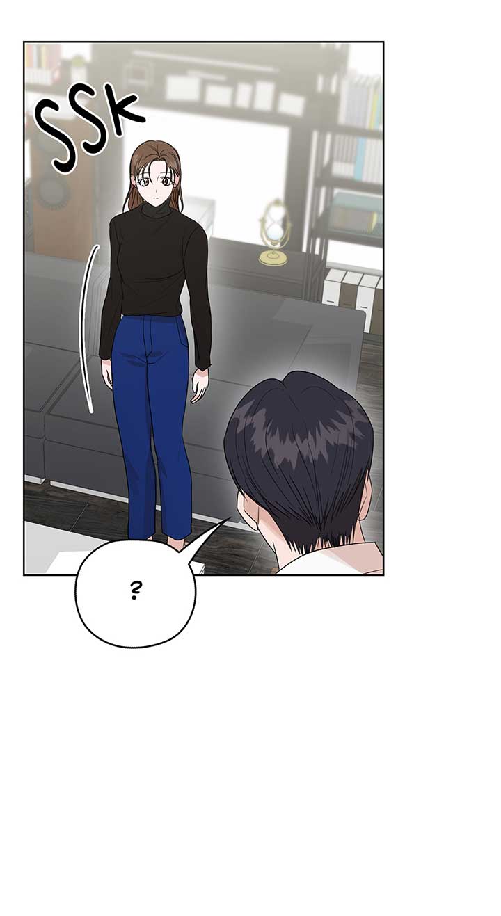 A Sneaky Blind Date Chapter 14 - Page 36