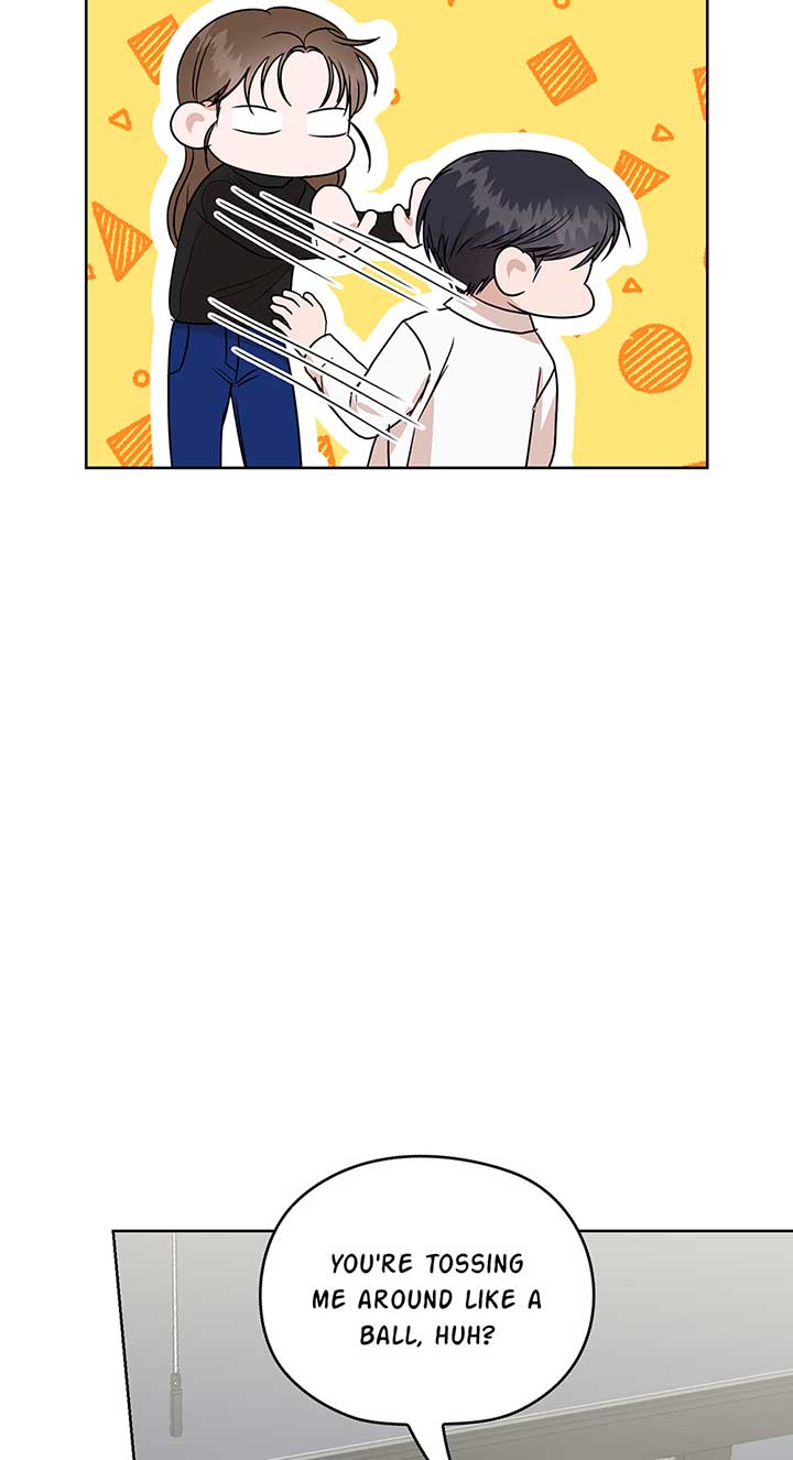 A Sneaky Blind Date Chapter 14 - Page 48